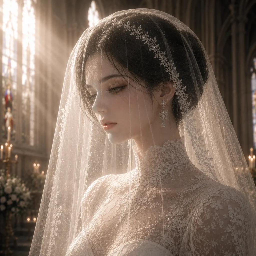 この結婚はどうせうまくいかない,結婚式のイネス