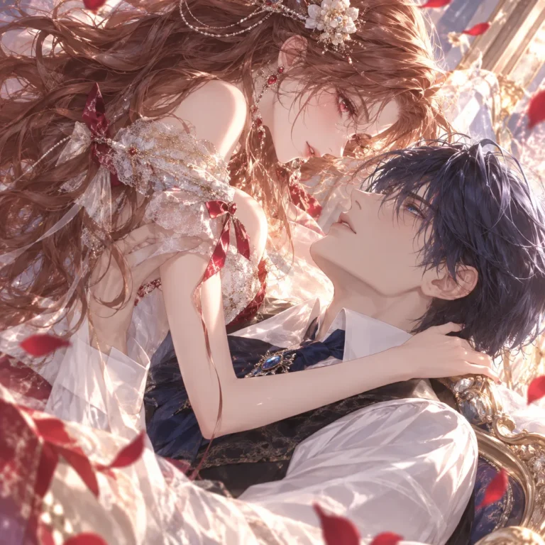 主人公の女友達になりました